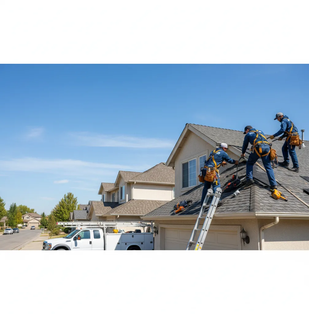 Shingle Replacement in Tyler, AL